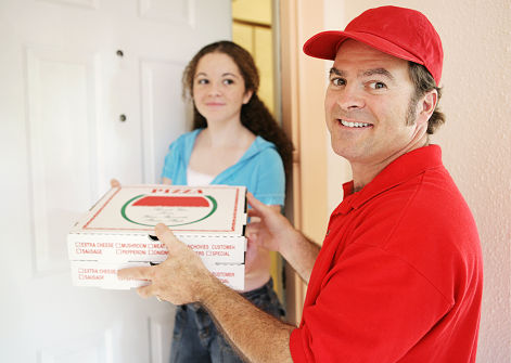 We Deliver Orion Pizzas!